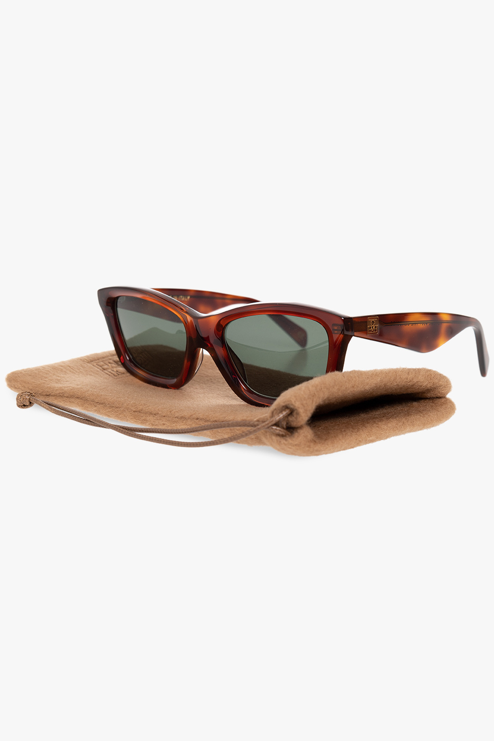 Brown 'The Classics' sunglasses TOTEME - Vitkac GB